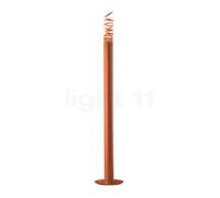 Artemide Decomposé Terra LED, arancione