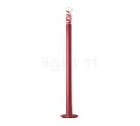 Artemide Decomposé Terra LED, rosso