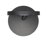 Artemide DEMETRA FARETTO Applique 3000K con On/Off Antracite