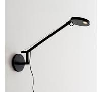 Artemide Demetra Micro applique 2.700K nero Artemide