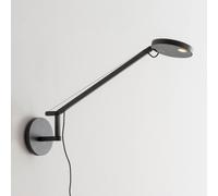 Artemide Demetra Micro applique 3.000K grigio Artemide