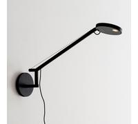 Artemide Demetra Micro applique 3.000K nero Artemide