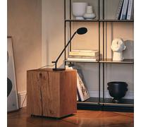 Artemide Demetra Micro lampada da tavolo LED, 3000 K, 1 x 6 W La: 48 A: 51 cm, 1747050A, Demetra Micro; Demetra [Lampade per Interni > Lampade da Tavolo]