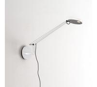 Artemide Demetra Micro Parete, bianco, 2.700 K