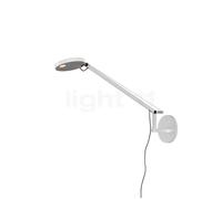Artemide Demetra Micro Parete, bianco, 2.700 K