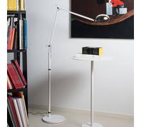 Artemide Demetra Professional LED da terra, bianco Artemide