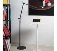 Artemide Demetra Professional LED da terra, grigio Artemide