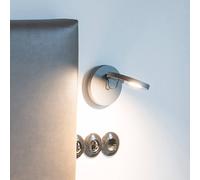 Artemide DEMETRA FARETTO Applique Da Parete Senza Interruttore 2700K Antracite