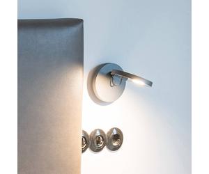Artemide Demetra Spotlight applique 2.700K grigio Artemide