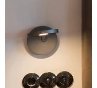 Artemide Demetra Spotlight applique 3.000K grigio Artemide