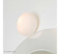 Artemide Dioscuri applique, IP65, Ø 25 cm 0112010A