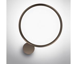 Artemide Discovery Applique a LED bronzo Artemide