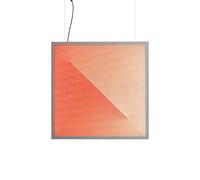Artemide Discovery Dialogue Lampada a sospensione LED, argento