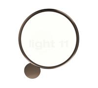 Artemide Discovery Parete/Soffitto LED, bronzo