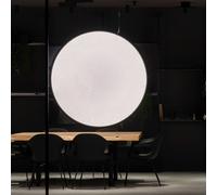 Artemide Discovery sospensione verticale nera Ø 140 cm Artemide