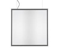 Artemide Discovery Square APP alluminio CCT Artemide