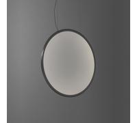 ARTEMIDE DISCOVERY VERTICAL 70 LAMPADA A SOSPENSIONE - Promo Push/dali Alluminio Satinato Clasic