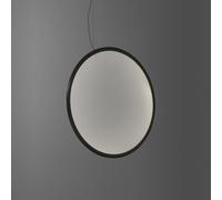 ARTEMIDE DISCOVERY VERTICAL 70 LAMPADA A SOSPENSIONE - Promo Push/dali Nero Clasic