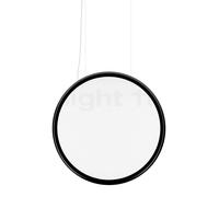 Artemide Discovery Vertical Sospensione LED, nero - ø100 cm - Artemide App