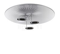 Artemide Droplet Lampada da soffitto LED 3 fuochi, 3.000 K