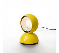 Artemide Eclisse Lampada da Tavolo - Promo Giallo