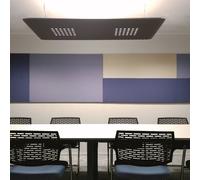 Artemide Eggboard Matrix Up/Down 160 cm 3.000 K grigio Artemide