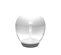 Artemide Empatia 26 Lampada LED T, Trasparente/Bianco