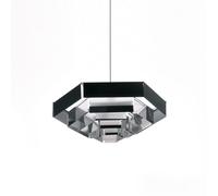 ARTEMIDE ESAGONALE 82 LAMPADA A SOSPENSIONE - Promo Alluminio