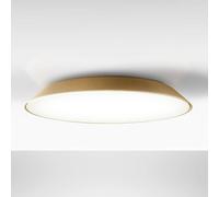 Artemide Febe plafoniera LED tortora 3.000K 0241320A