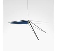 Artemide Flexia lampada LED a sospensione, blu Artemide