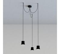 Artemide Gio Light Cluster Sospensione - Promo Nero