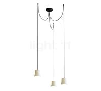 Artemide Giò light Sospensione LED Cluster, bianco