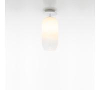 ARTEMIDE GOPLE CEILING - Promo Struttura bianco, diffusore bianco sfumato