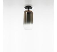 ARTEMIDE GOPLE CEILING - Promo Struttura nero, diffusore bronzo