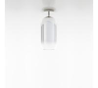 ARTEMIDE GOPLE CEILING - Promo Struttura silver, diffusore argento