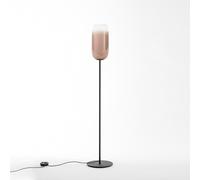 ARTEMIDE GOPLE FLOOR Lampada da terra - Promo Nero/Rame