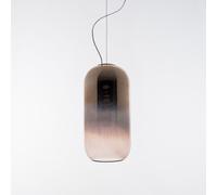 Artemide Gople Lampada a Sospensione - Saldi Nero/Rame