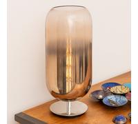 Artemide Gople lampada da tavolo bronzo/argento Artemide