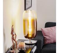 Artemide Gople lampada da tavolo rame/argento Artemide