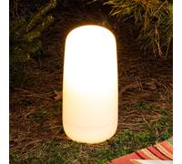 Artemide Gople LED da tavolo a batteria, dimming Artemide