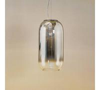 Artemide Gople Mini a sospensione argento/argento Artemide