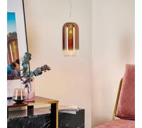 Artemide Gople Mini a sospensione rame/argento Artemide