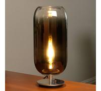 Artemide Gople Mini da tavolo bronzo/argento Artemide