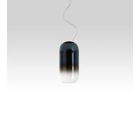 Artemide Gople Mini Lampada a Sospensione - Promo Nero/Blue
