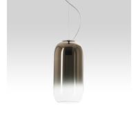 Artemide Gople Mini Lampada a Sospensione - Promo Nero/Bronzo