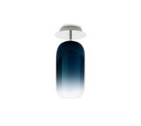 Artemide Gople Mini plafoniera blu Artemide
