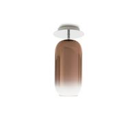 Artemide Gople Mini plafoniera bronzo Artemide