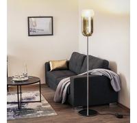 Artemide Gople piantana argento/argento Artemide