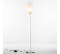 Artemide Gople piantana bianco/argento Artemide