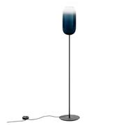 Artemide Gople piantana, blu/nero Artemide